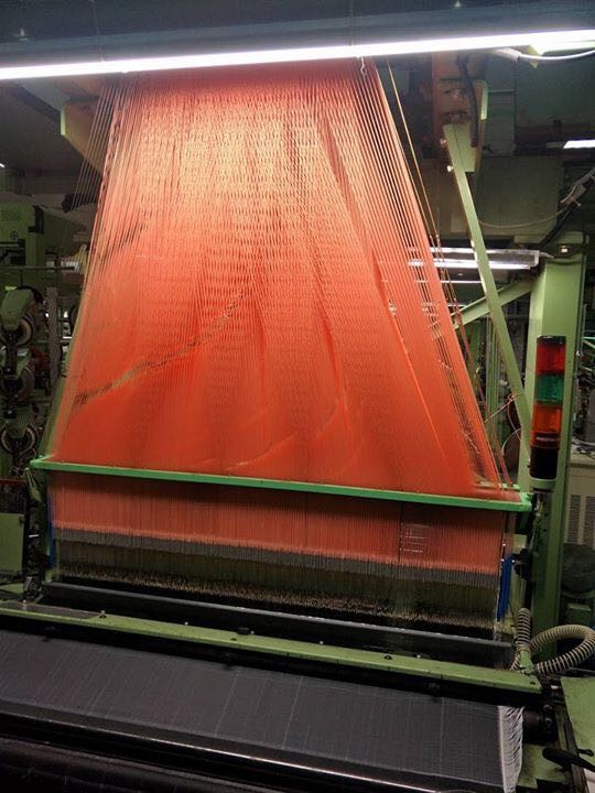 Textile Label Machinery Complete Jacquard Harness