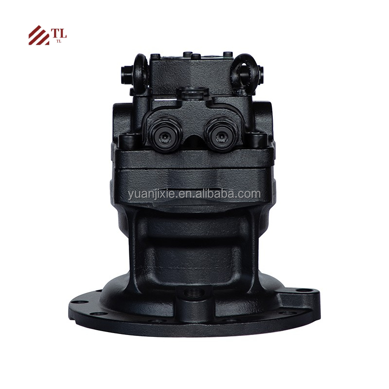Hydraulic Swing Motor Assembly for Volvo EC700 EC700B Excavator 14622007 14535293