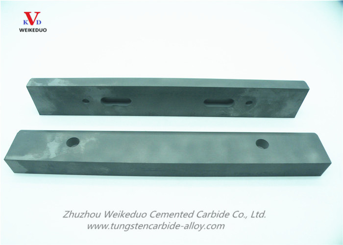 HIP Sintering HRA90.5 KIC-20 Cemented Carbide Strips