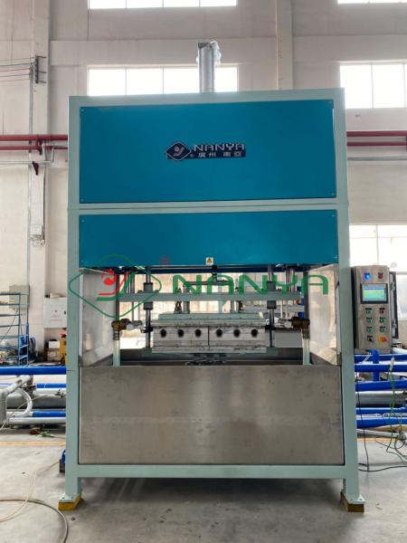 Pulp Urnial Bottle Machine / Biodegradable Urinal Bottle Machine /Pulp Molding