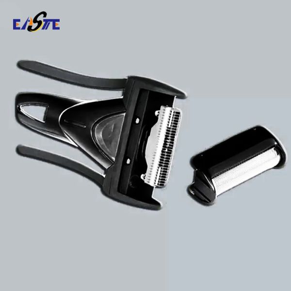 Custom Etched Stainless Steel Razor Blades With Burr-Free & Micro Pitch Available for OEM Factories