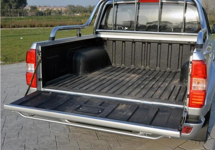 DONGFENG New RICH Pickup Truck/Turbocharged Engine/2WD, Diesel, 2500cc, Euro V, 6MT, Cargo size:1395*1390*430mm