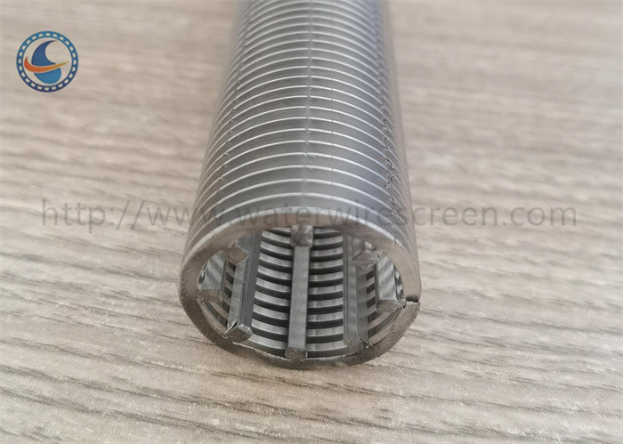 Astm Standard Wound Water Well Screen With Iso9001 Certificate