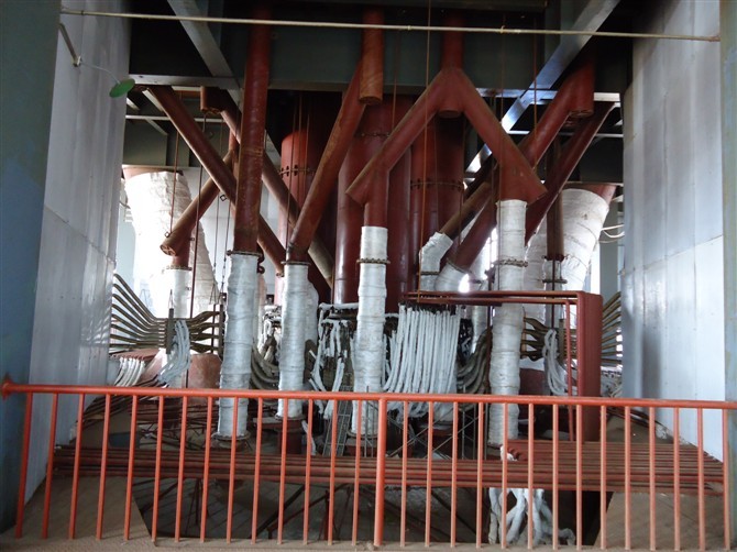 Silicon Manganese Making Furnace / Silicomanganese Production Line