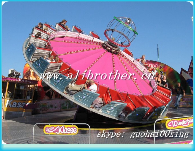 [Ali Brothers]Ballerina Dancer ride For Amusement Park