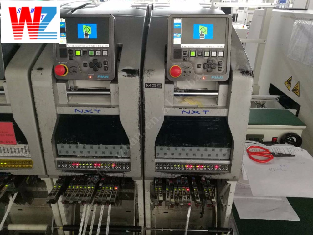 SMT Machine FUJI NXT M3S SMT Pick And Place Machine for led line machine