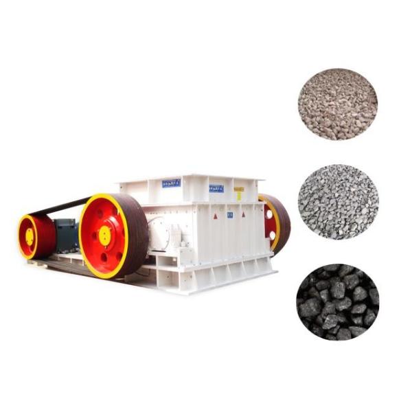 Buy cheap Customized Double Roller Crusher 200TPH 300 TPH Roll Mill Crusher product