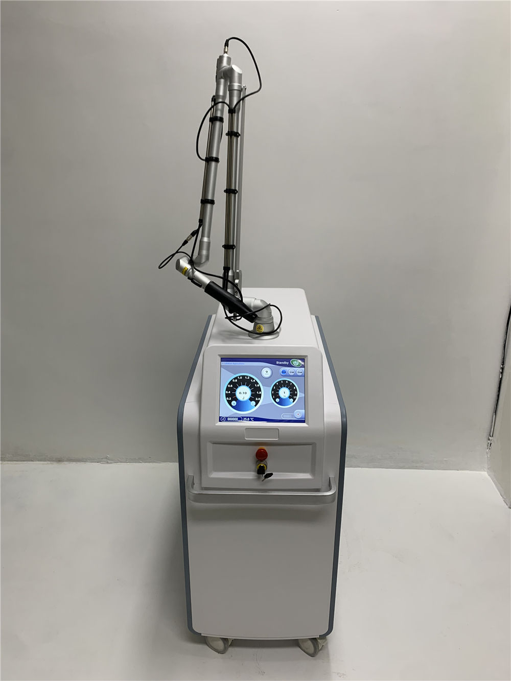 Nd Yag Picosecond Q Switched Nd Yag Laser 2025 Picosecond Laser Tattoo Removal Beauty Machine Laser Picosecond