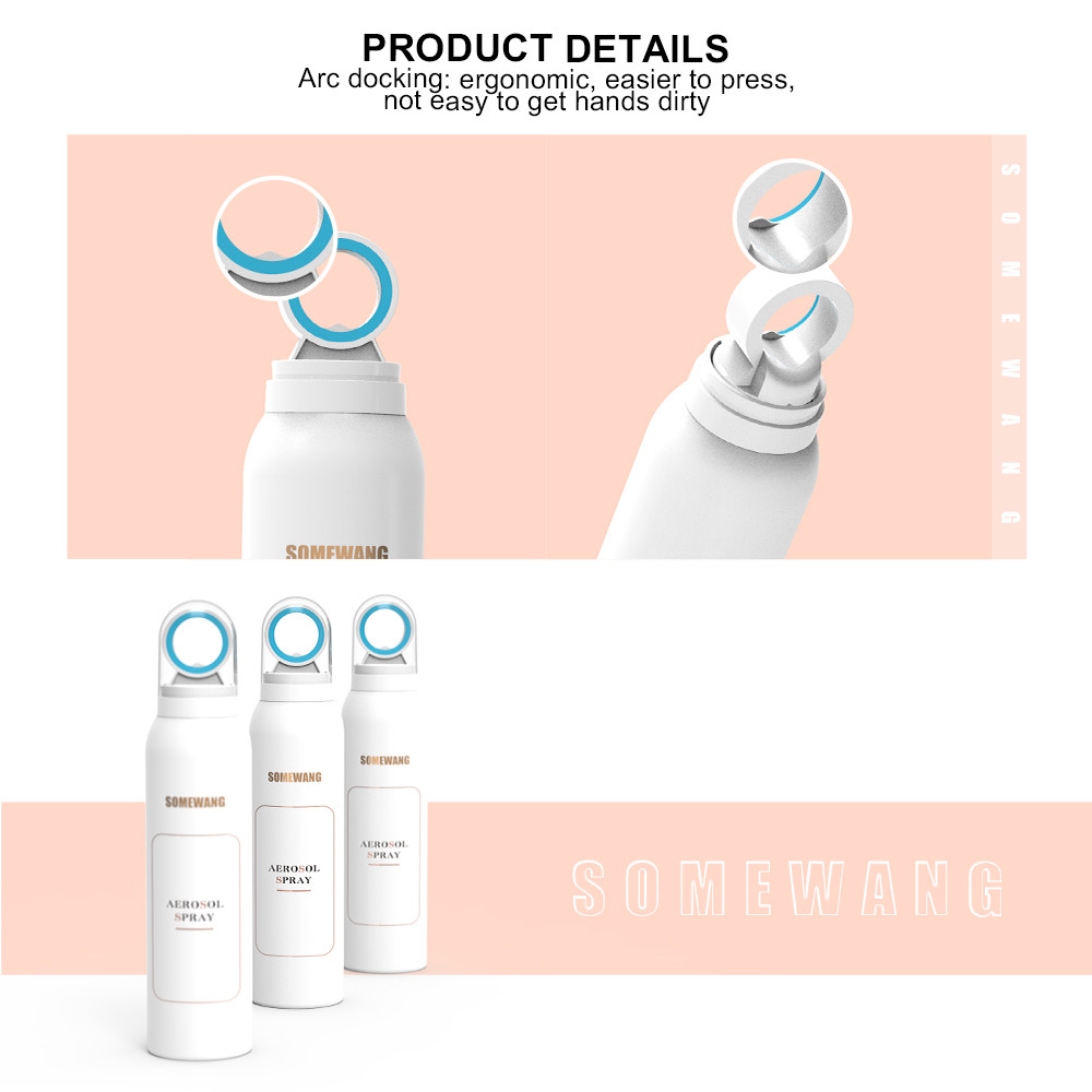 24 410 Fine Mist Sprayer Aerosol Disinfectant Spray