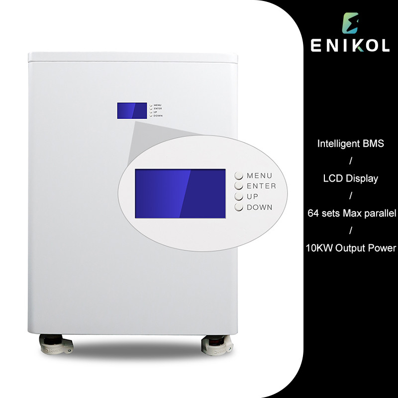 Durable Power 15kWh Premium 48V 300Ah Lithium Battery for Solar Energy Storage