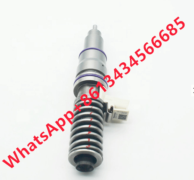 Common Rail Volvo Fuel Injector Diesel Engine Parts 22172535 Electronic Unit BEBE4D34101