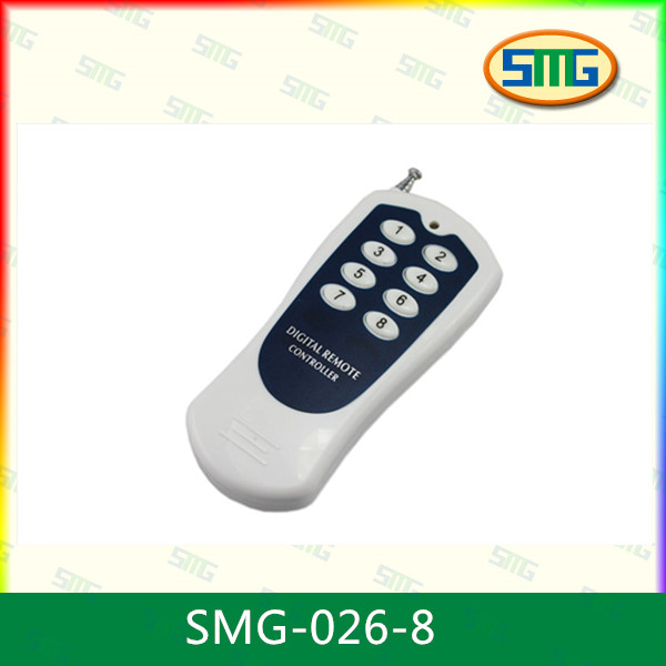 Long Distance High Power Garage Door Opener Remote Controller SMG-026