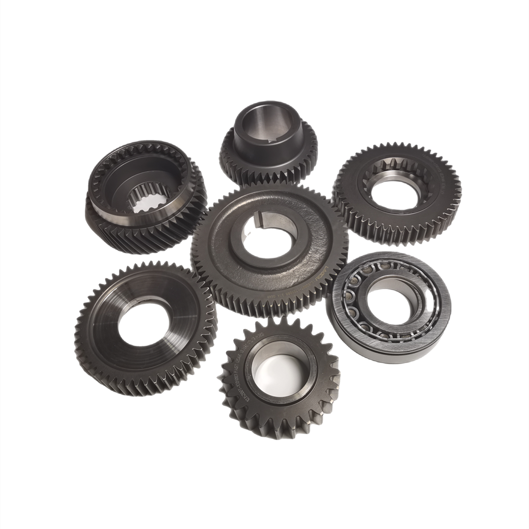 RTD-11609A-1707106 Fast Gearbox Reducer for 2007-2012 HOWOFAW Dongfeng Shakman Trucks