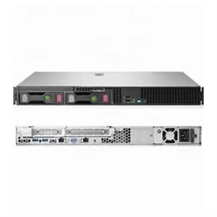 1U Rack Xeon Servers HPE Proliant DL20 Gen10 Plus Server for Proven Server Category