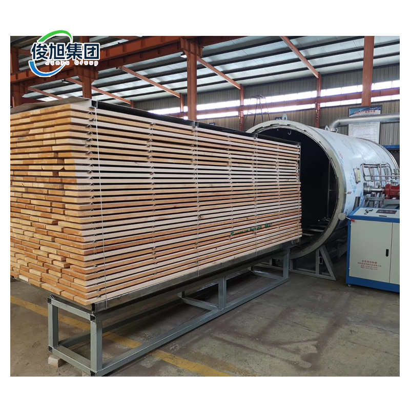Wood Dryer Machine Personalize Customized Frequency Vacuum Drying Equipment for Drying