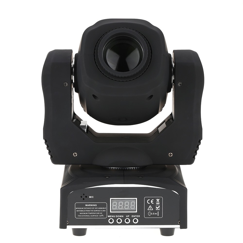 2 years warranty 60w mini gobo light steel beam RGBW light for stage
