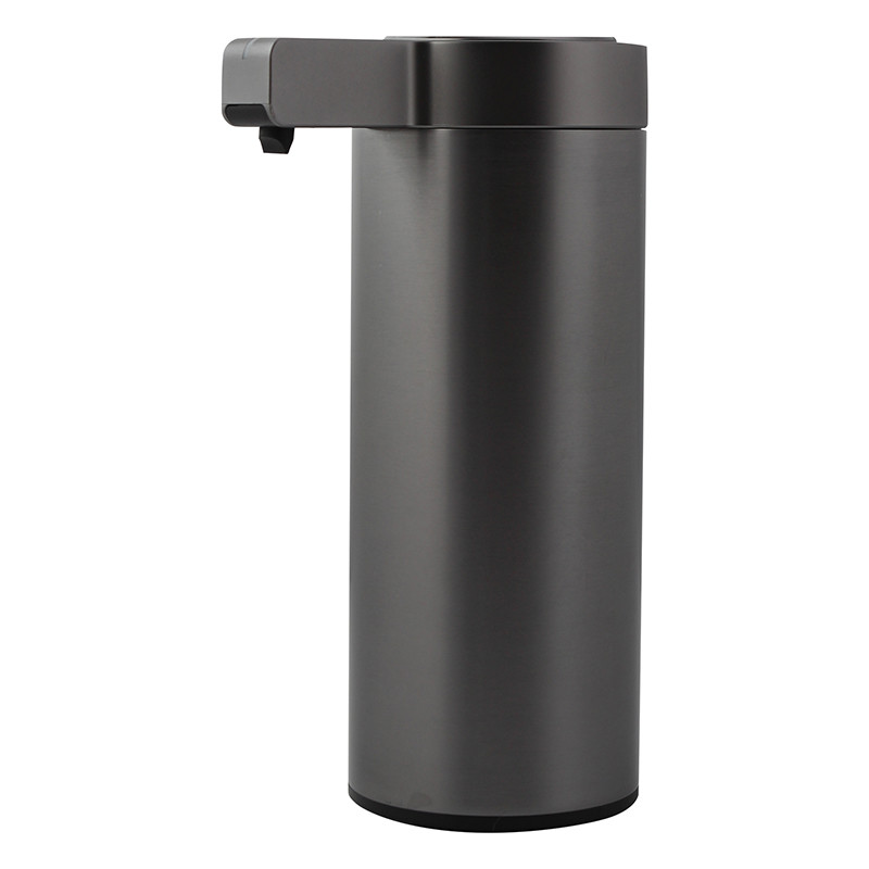 OEM Stainless Steel Sensor Soap Dispenser 4CM Touchless Bathroom