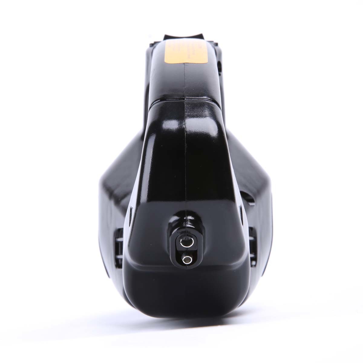 12V Corded Impact Wrench For Lug Nuts Rocker Switch With LED light black