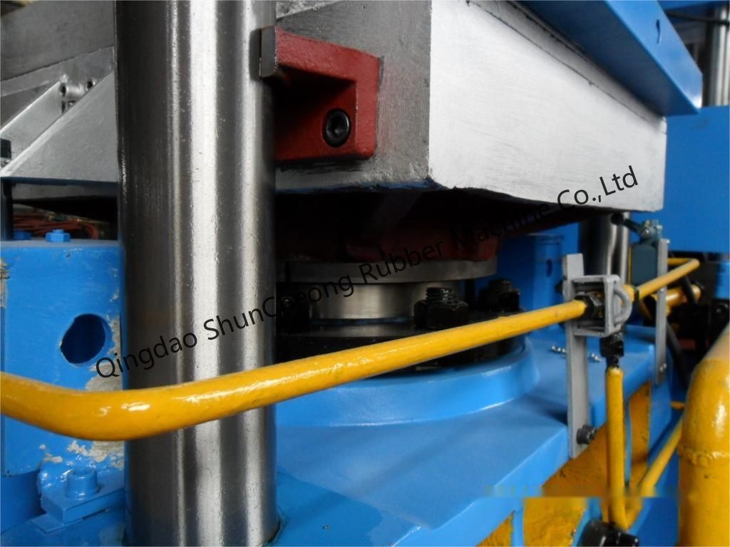High Standard Hydraulic Frame Rubber Vulcanizing Press Machine