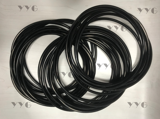 Excavator Parts 6 points random hose for excavator