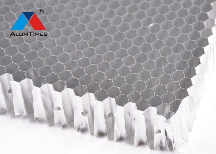3003 Expanded Aluminium Honeycomb Core Panel For Elevator Internior Decoration