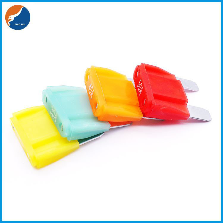 20A 30A 40A 50A 60A 70A 80A 100A Automotive Maxi Fuse Auto Blade Fuses