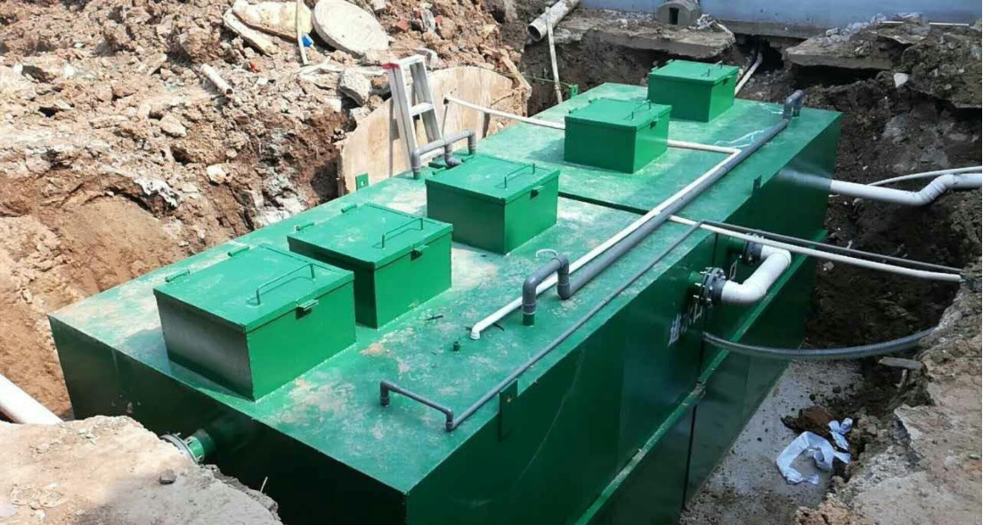 MBR Membrane Bioreactor Slaughterhouse Wastewater Treatment Plant 500t/D