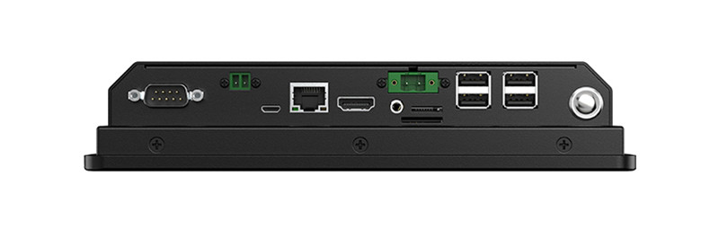 IP65 Android 7.1 Industrial All In One PC Touch Screen 8 Inch