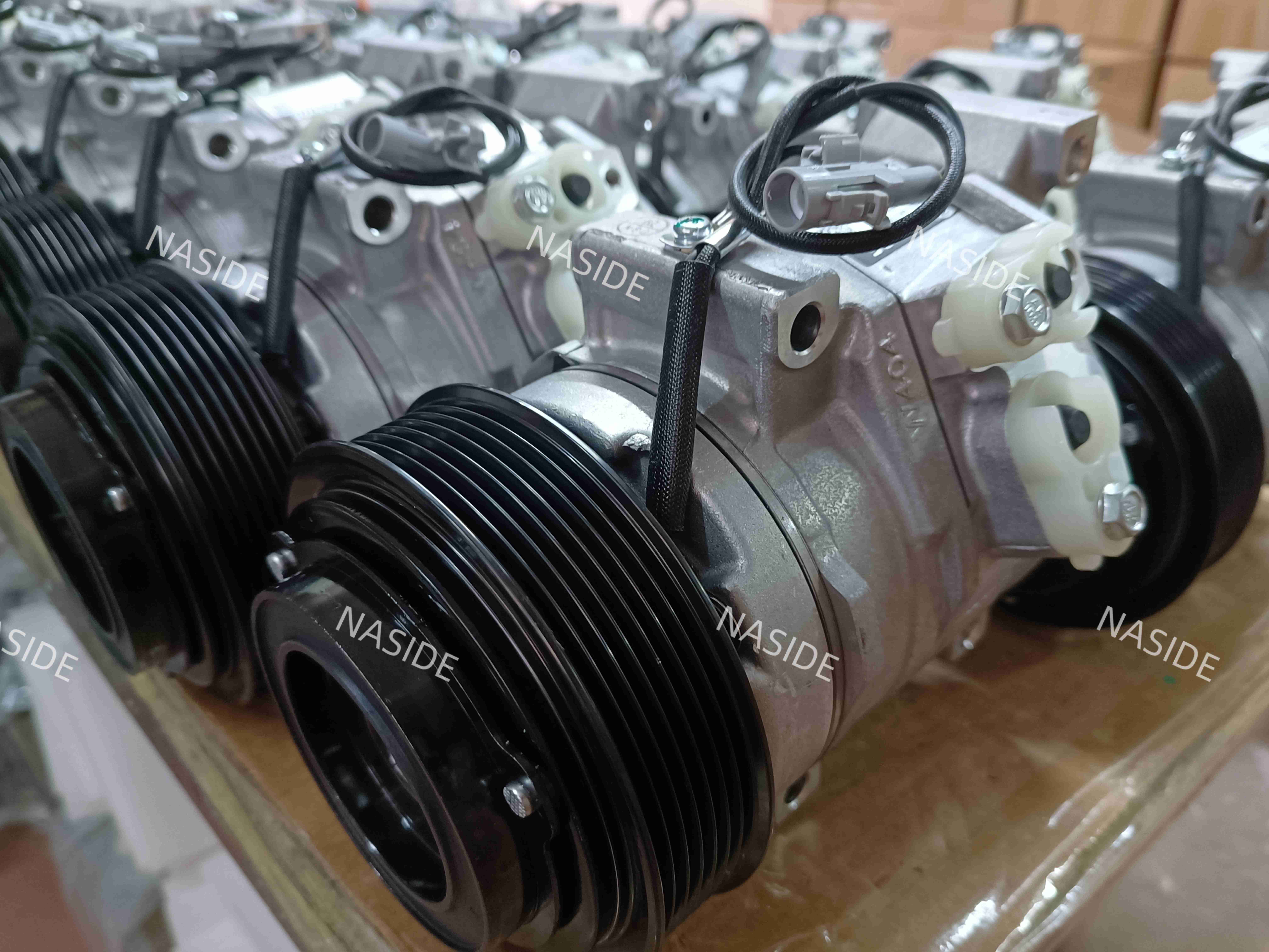 Auto AC Conditioning Compressor For Toyota 10S15C 447180-8310 883100K010