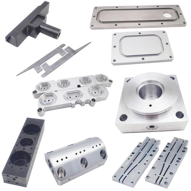 POM PTFE CNC Machining Medical Parts Machining Medical Components