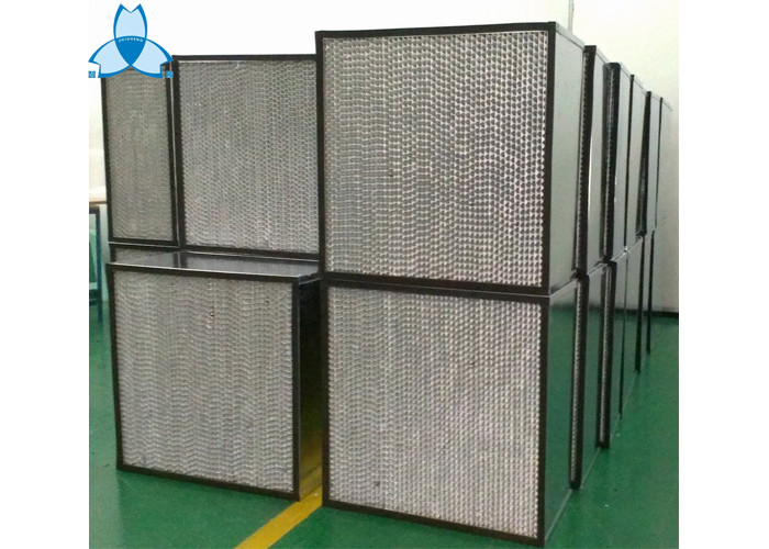 Professional Air Filter Hepa Air Filters H13 For clean room products
