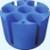11 Different Rotors Large Capacity Centrifuge High Speed