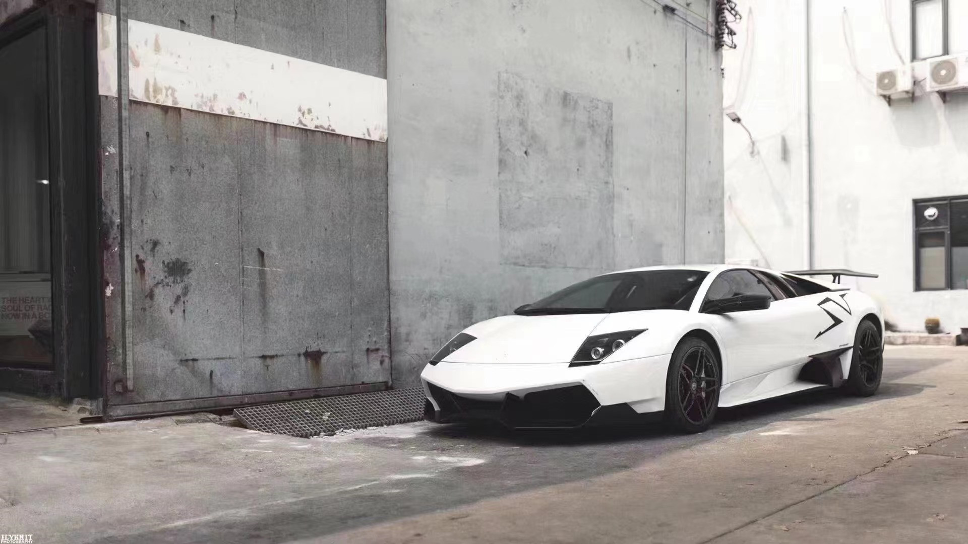 2022 New Products Murcielago LP640 Lp650 Body Kit for Lamborghini LP640 Upgrade Lp670sv Style Front and Rear Bumper
