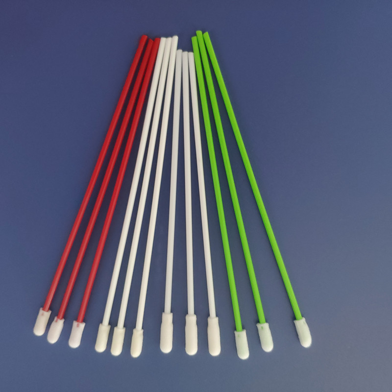 ABS Stick 15cm Disposable Medical Foam Oral Swab