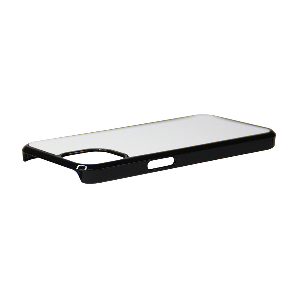 Shockproof PC Plastic Sublimation Blanks Phone Case For IPhone 15 14 13 Pro Max