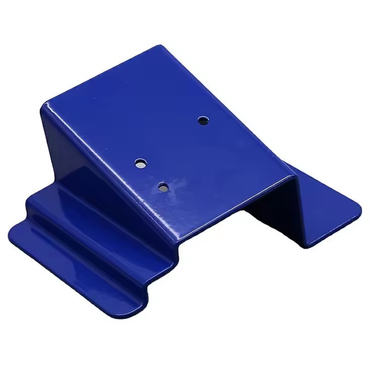 Anodized Powder Coating Custom Stainless Steel Brackets Aluminum Metal Stamping Parts