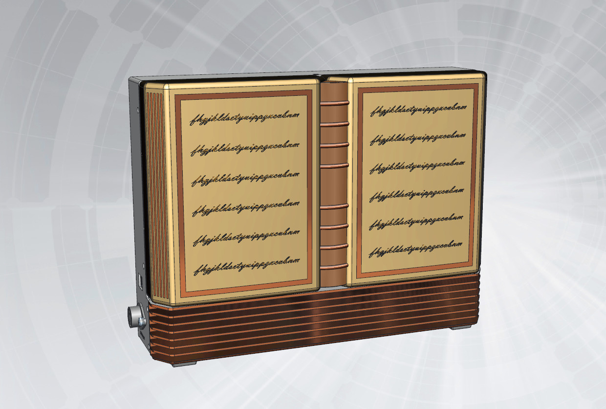 30W RF Cellular Phone Signal Jammer Designed For Qatar Emiri Diwan Palace