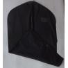 Buy cheap Breathable Suit Garment Bag Durable Lightweight Black Dress Cover from wholesalers