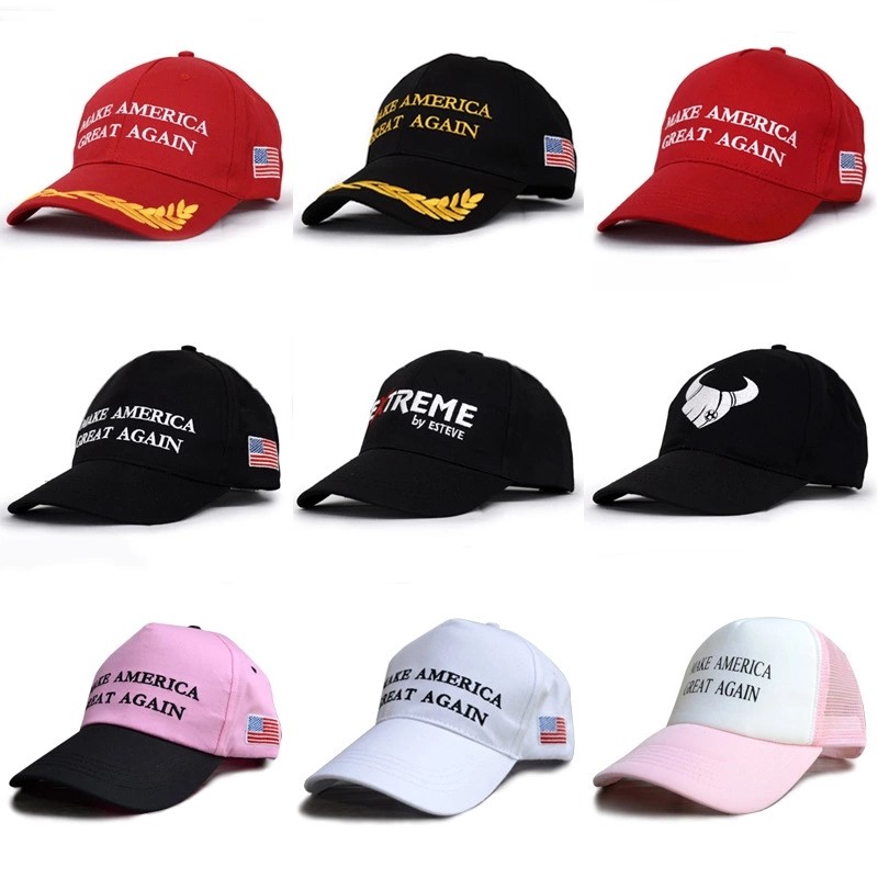 Hiphop Caps Custom 100% Cotton Flat Brim Adjustable Snapback Caps Wholesales