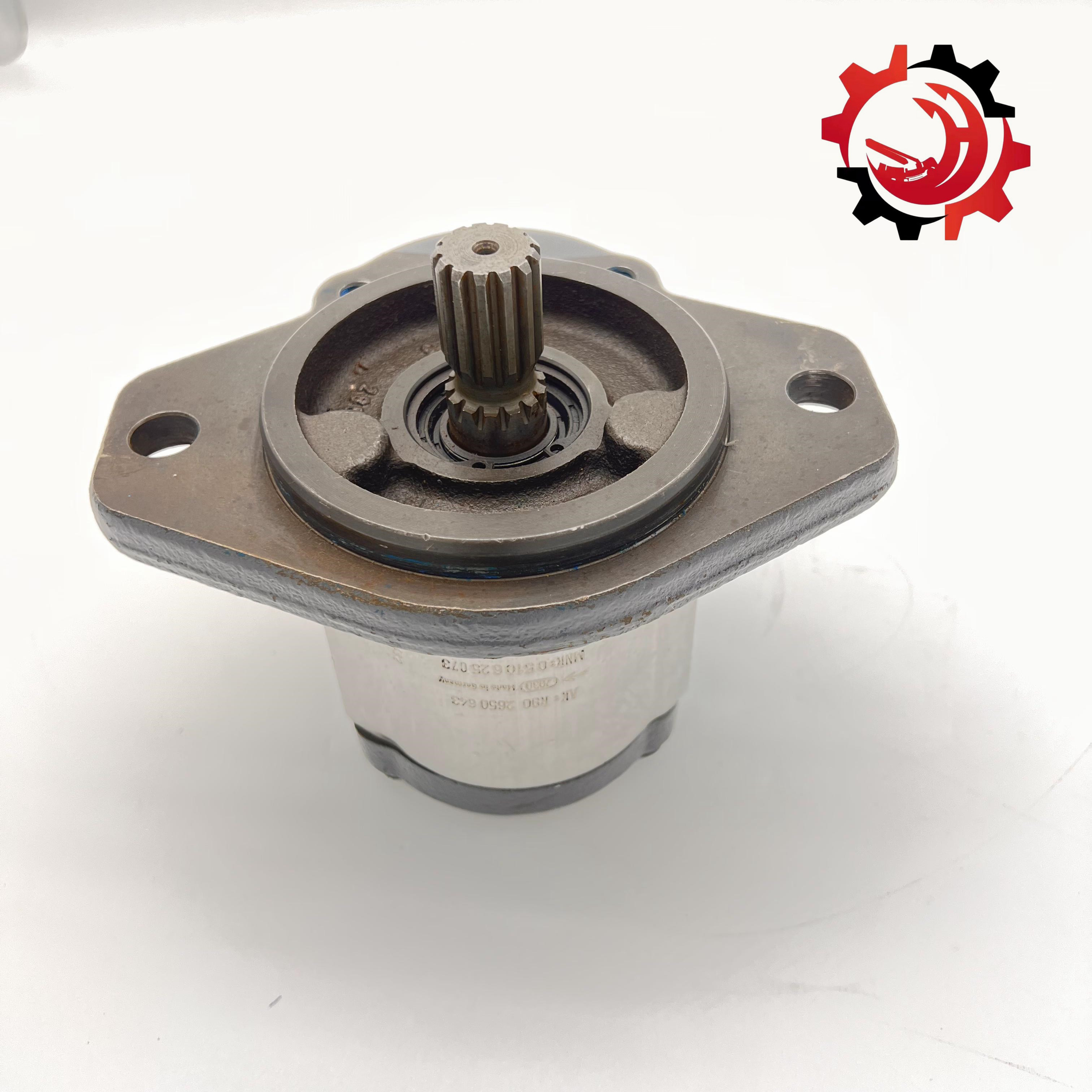 OEM Small Hydraulic gear oil pump National Standard Gear Pump for PM Sany Zoomlion Pump Trucks
