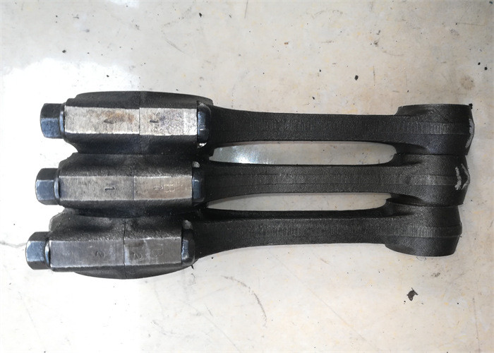 3KR1 Used Connecting Rod Iron Material For Excavator 8-9731035 1-0 8-97077790-5