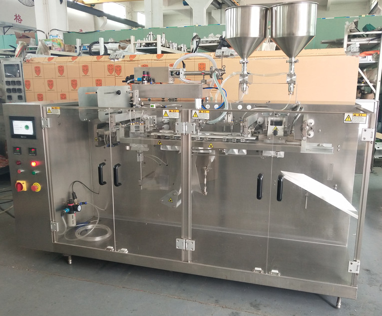 Salt Sauce Packing Machine Packing Machine