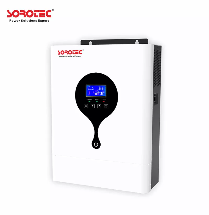 High Quality REVO VM II Pro 3500-24 Pure Sine Wave Inverter 3500W revo VM II Pro 3.5Kw Off Grid Energy Storage solar I