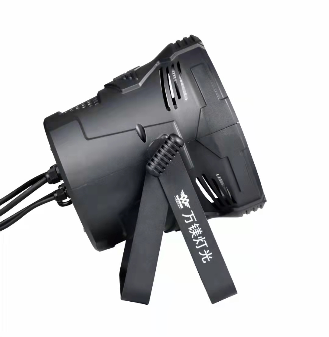 7 Eye Stage LED Lamp Double Color Temperature Surface Stage Lighting Equipment
