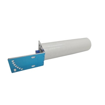Gain Cylinder Antenna Base Station Signal Amplifier 50km Wireless Outdoor Communication