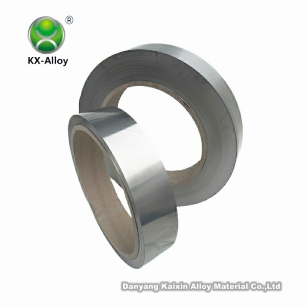 KX Alloy 47 Corrosion Resistant Alloy Light Rod On Expansion Alloy