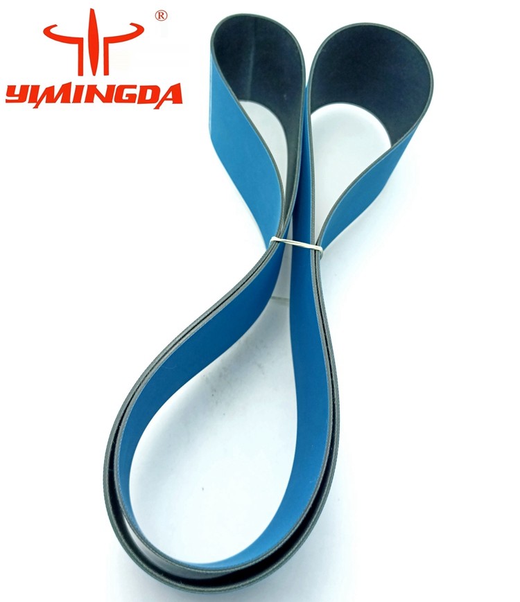 Cradle Belt 1460x70 GG09/RE Blue 1210-006-0006 Consumables For Garment Cutter Machine