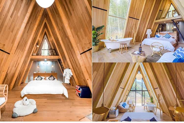 Australia Standard Design Prefab Tiny House For Work And Holiday