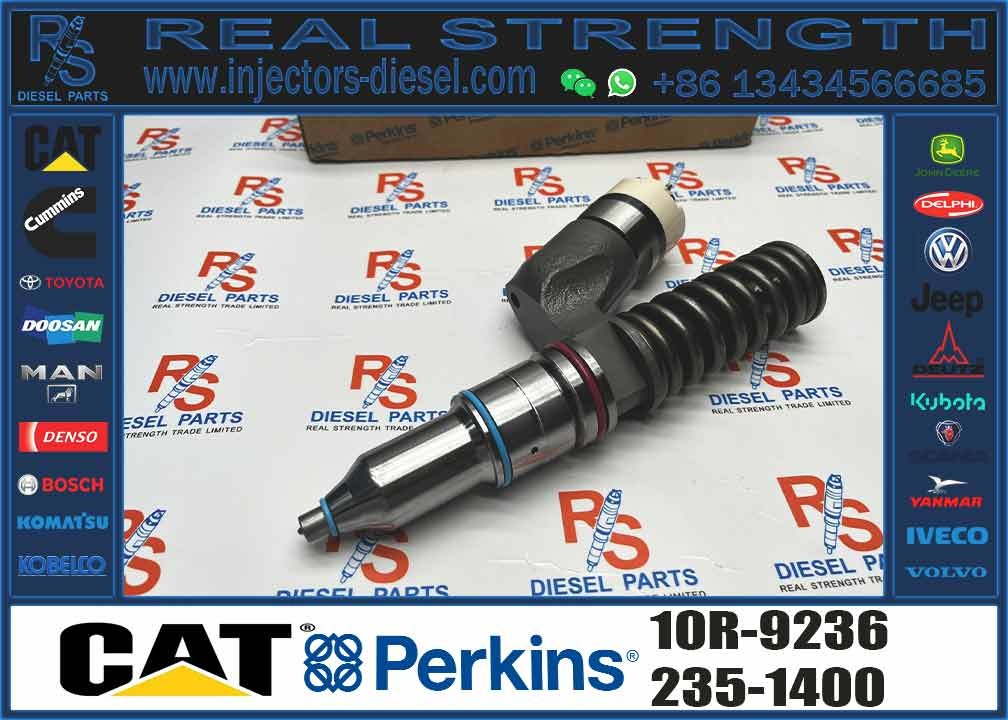 High Quality Common Rial Injector 10R-9236 356-1373 359-4050 10R-0956 10R-0957 10R-0958 10R-0955 10R-7228 10R-7232
