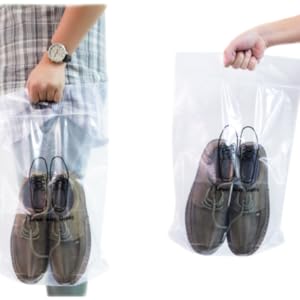 Heavy duty zipper utilities bag resealable